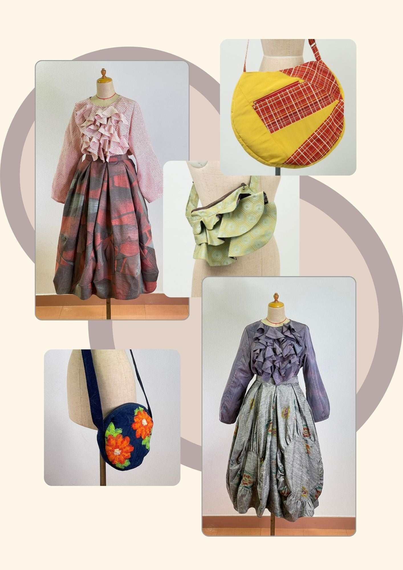 Home | fuku-fuku オンラインショップ - 眠っているお着物から